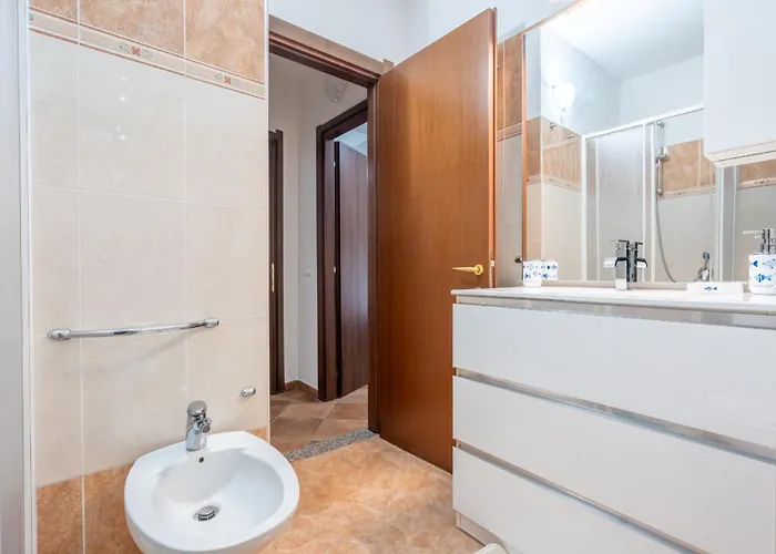 Apartment Affittimoderni - Eden *